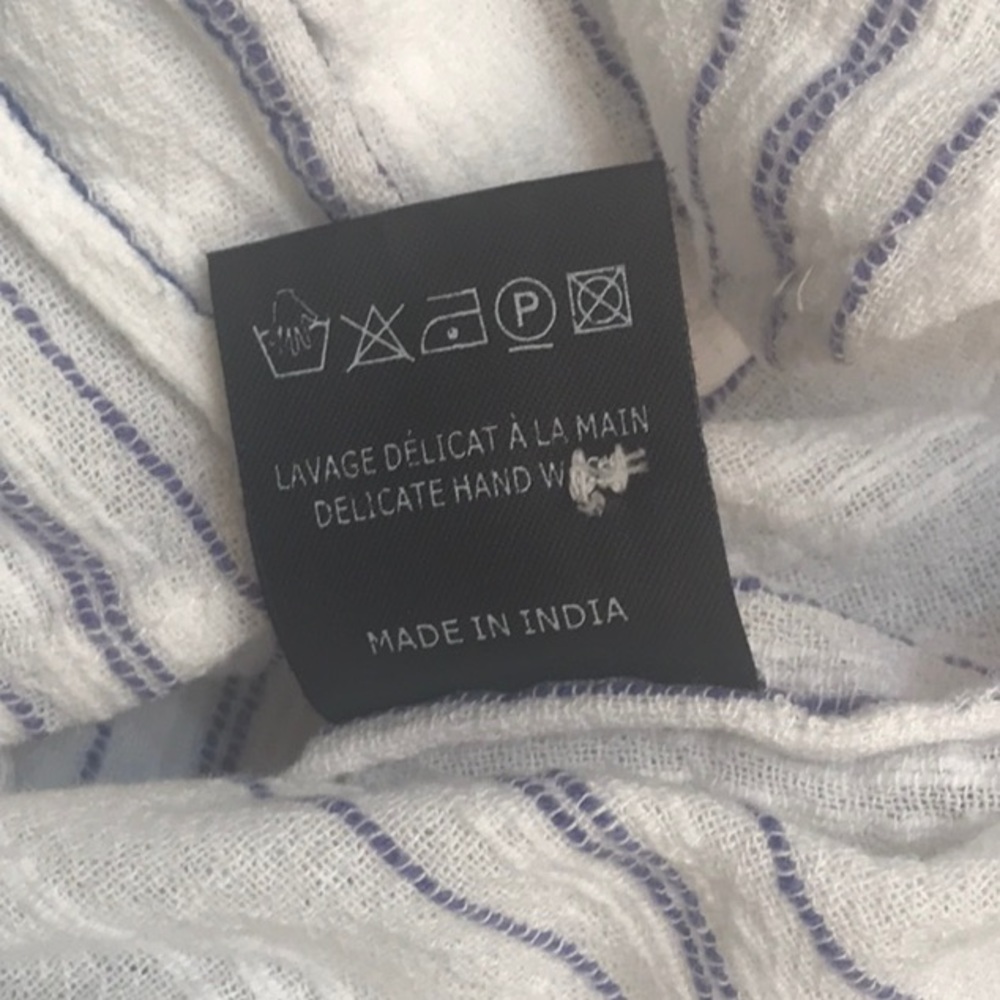 Isabel Marant Etoile Cotton Button Up - image 4